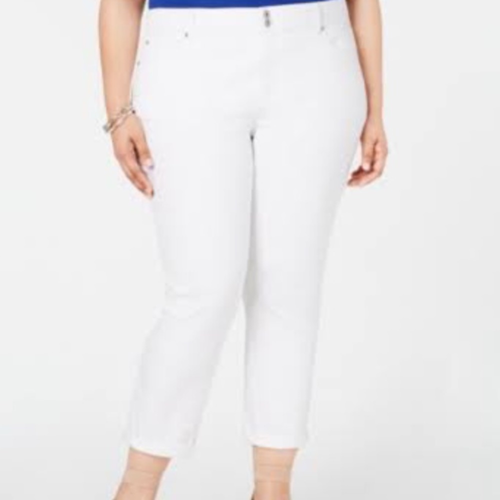 INC style jeans
